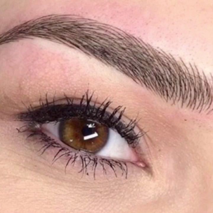 Eyebrow Tattoo result by Follicles SMP in Atlanta, GA