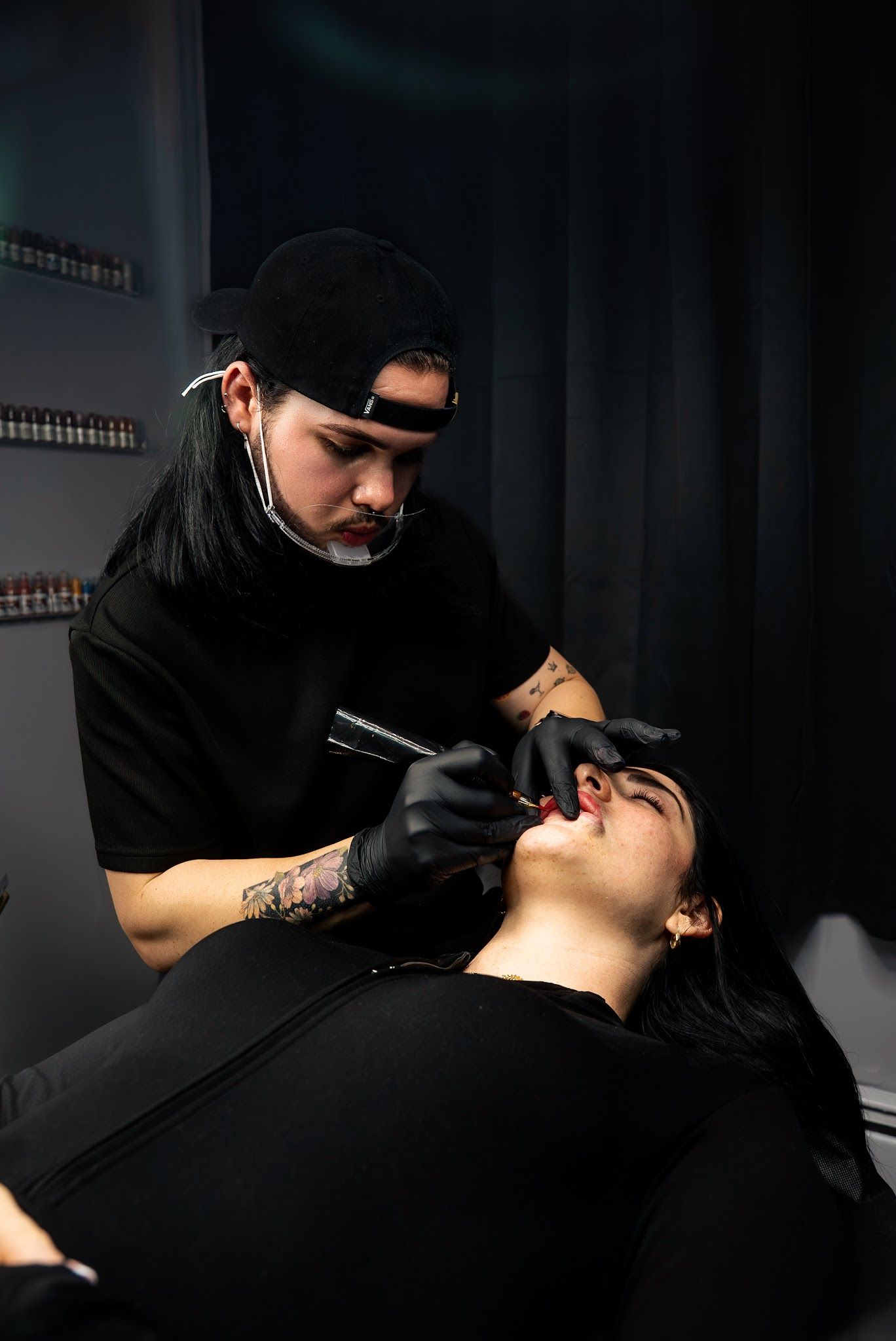 Permanent makeup work by ED_BEAUTY in Union City, NJ