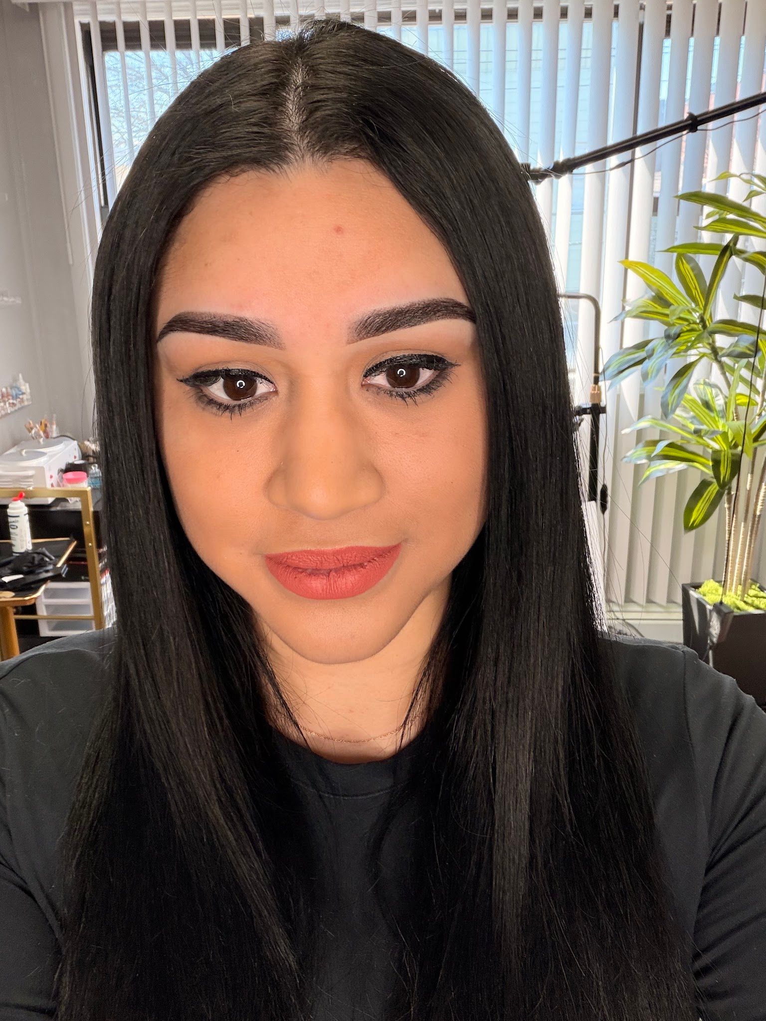 Eyebrow Tattoo result by ED_BEAUTY in Union City, NJ