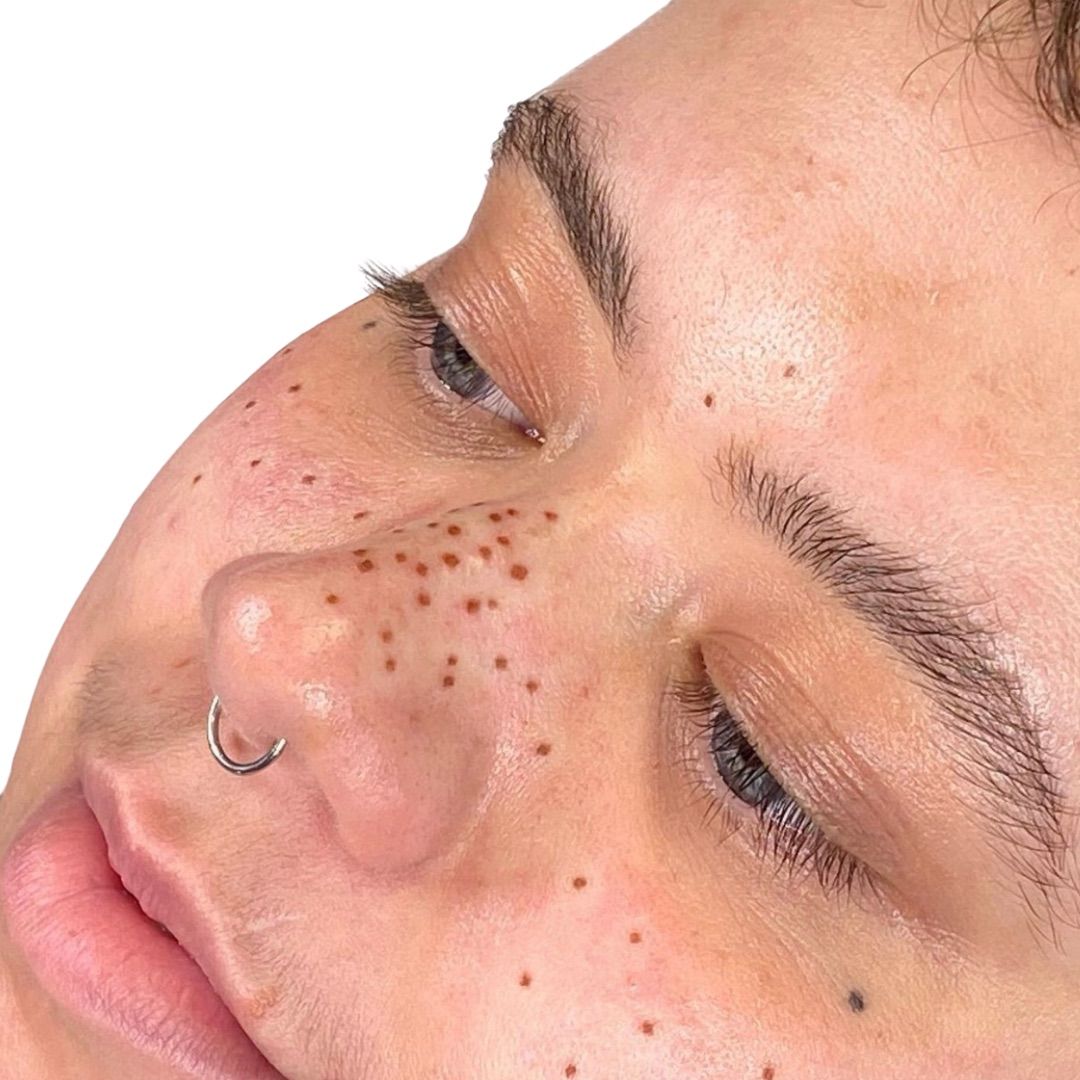 Eyeliner Tattoo result by Permanent Makeup Institute LLC in Sandy Springs, GA