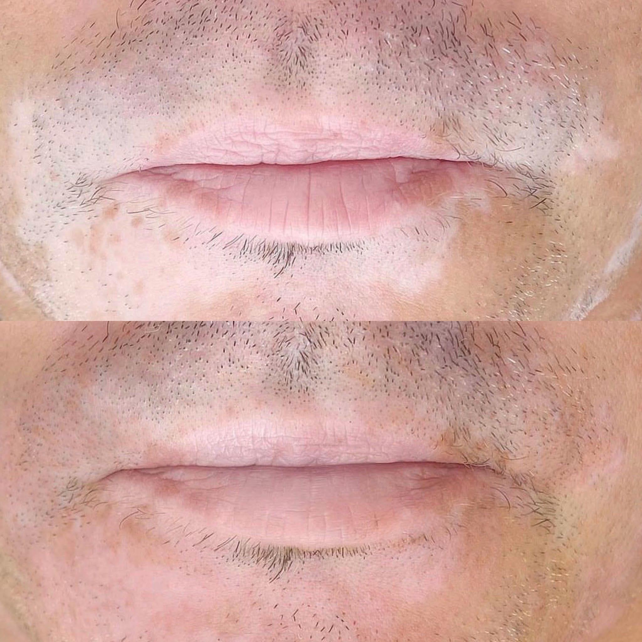 Permanent makeup work by Permanent Makeup Institute LLC in Sandy Springs, GA