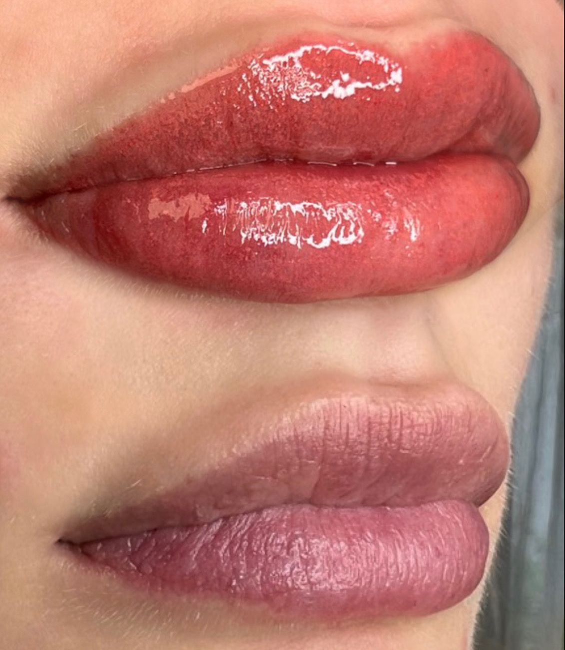 New South Brows — permanent makeup work