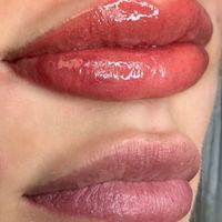 New South Brows — permanent makeup work