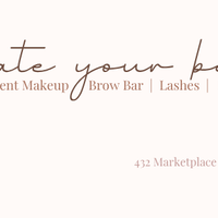 Glam Spa by Fran — permanent makeup work