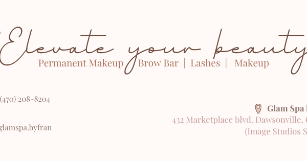Glam Spa by Fran — permanent makeup in Dawsonville, GA