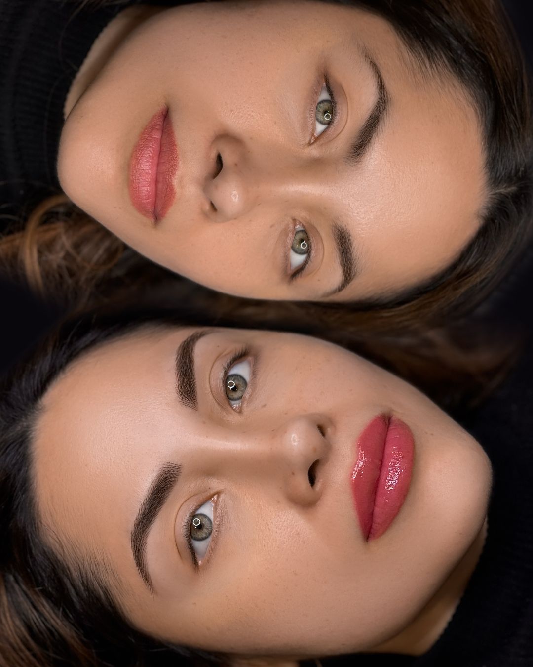 Permanent makeup work by Glam Spa by Fran in Dawsonville, GA