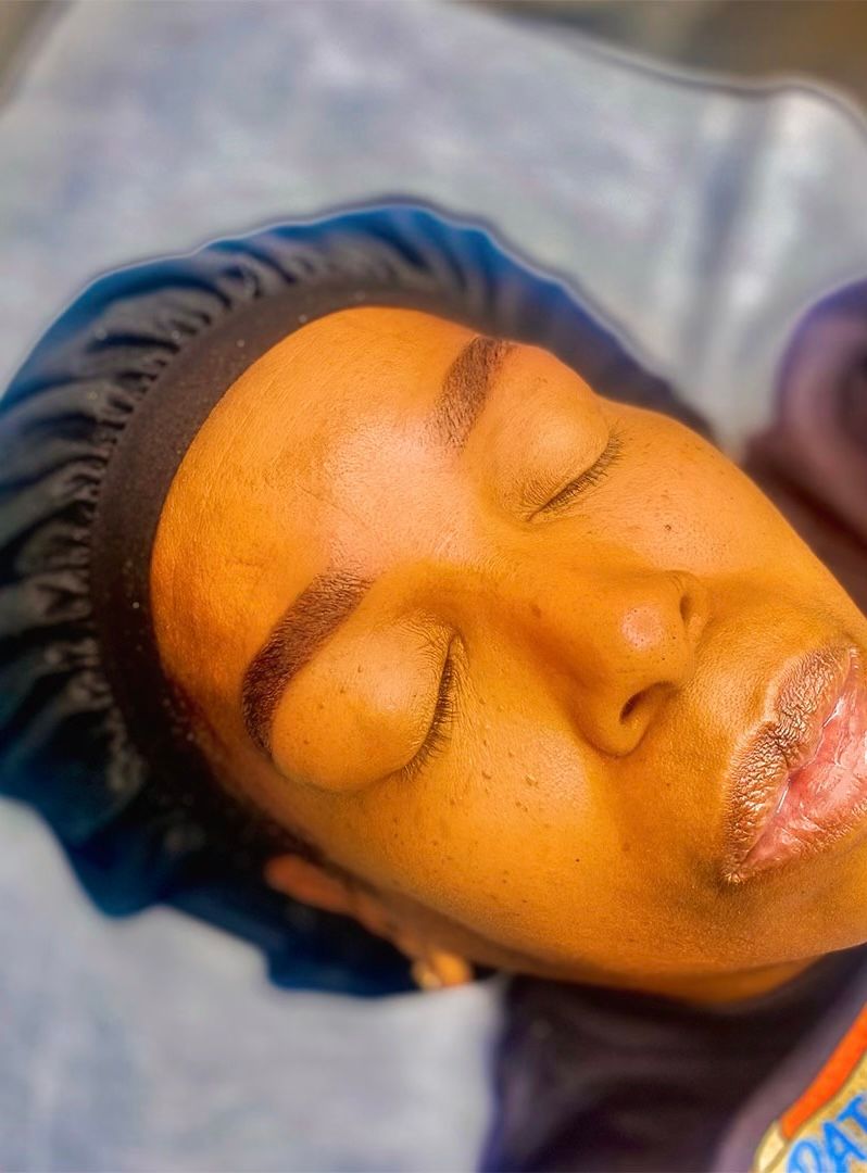 Brow Trap Studio — permanent makeup work