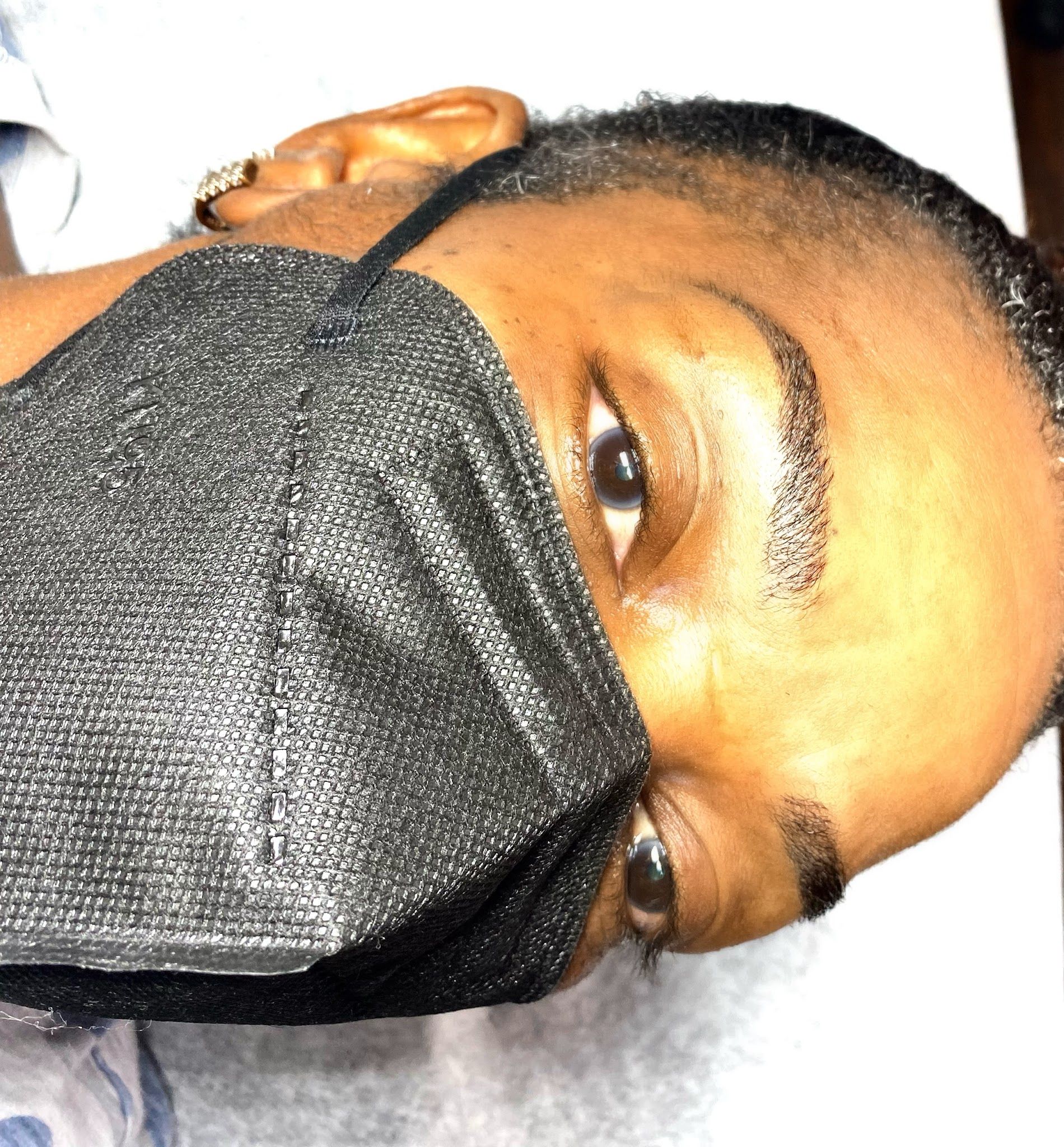 Eyebrow Tattoo result by Brow Trap Studio in Atlanta, GA