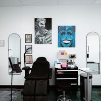 Prolific Tattoo Studio — permanent makeup work