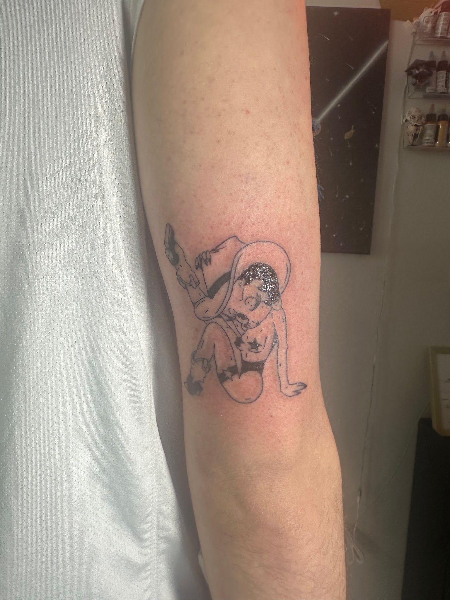 Permanent makeup work by Prolific Tattoo Studio in Peachtree Corners, GA