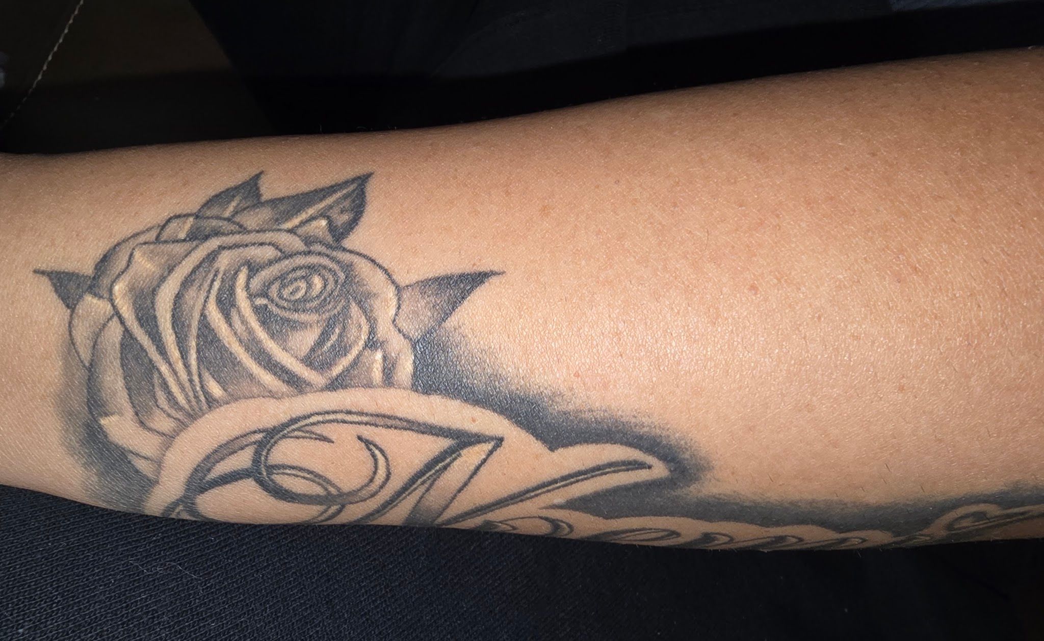 Permanent makeup work by Prolific Tattoo Studio in Peachtree Corners, GA