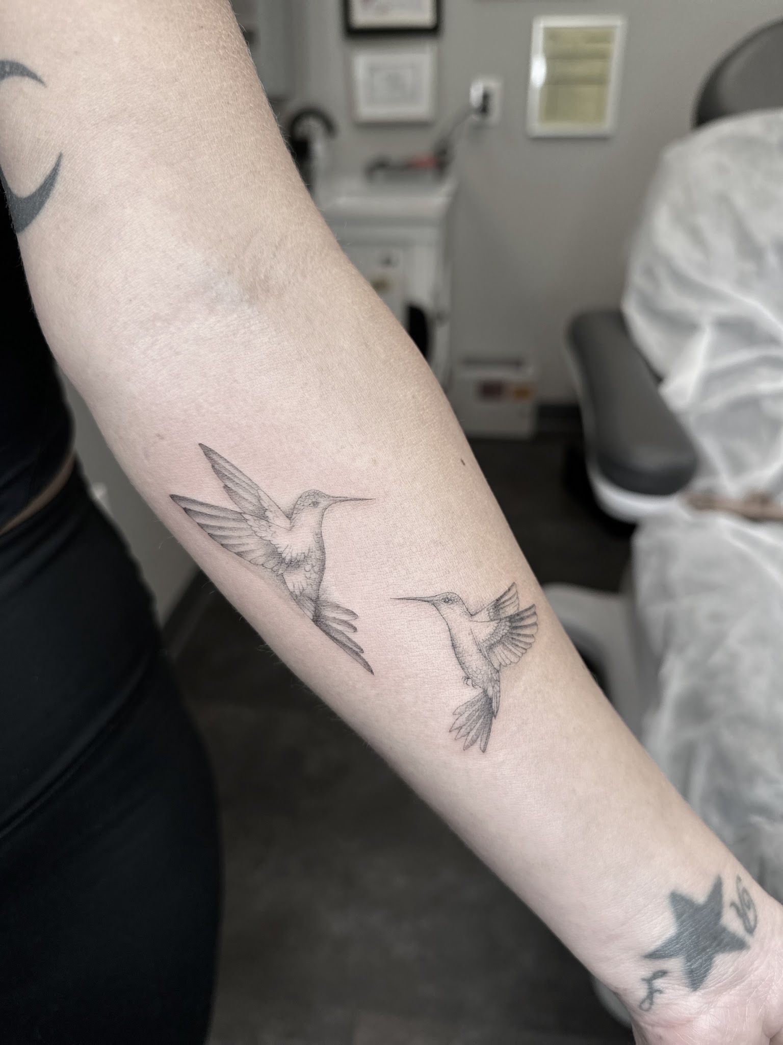 Ann's Browology — permanent makeup work