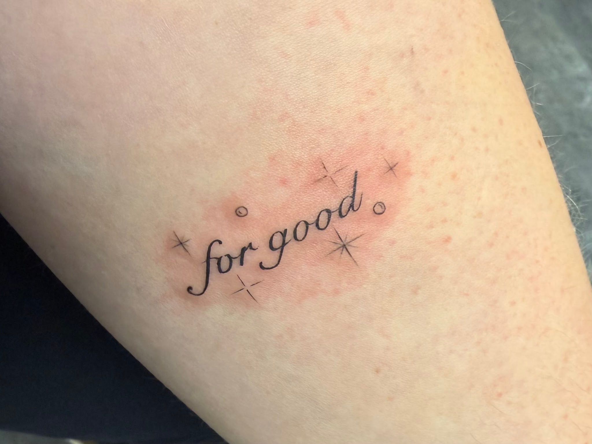 Permanent makeup work by Ann's Browology in Roswell, GA