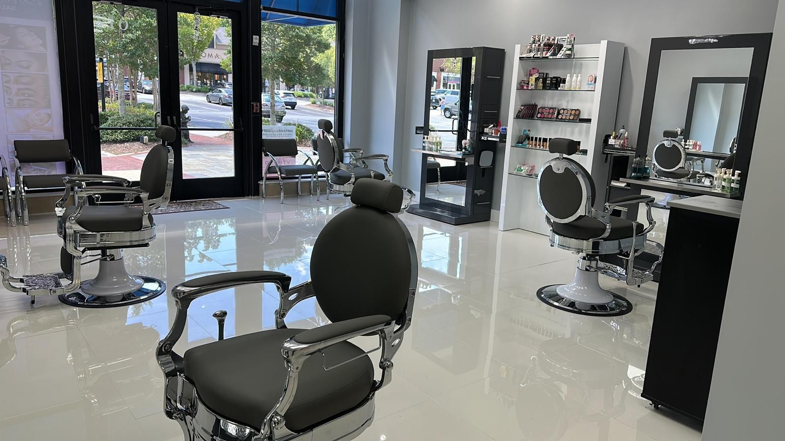 Brow Lash Salon & Spa — permanent makeup work