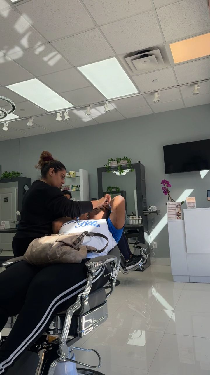 Permanent makeup work by Brow Lash Salon & Spa in Snellville, GA