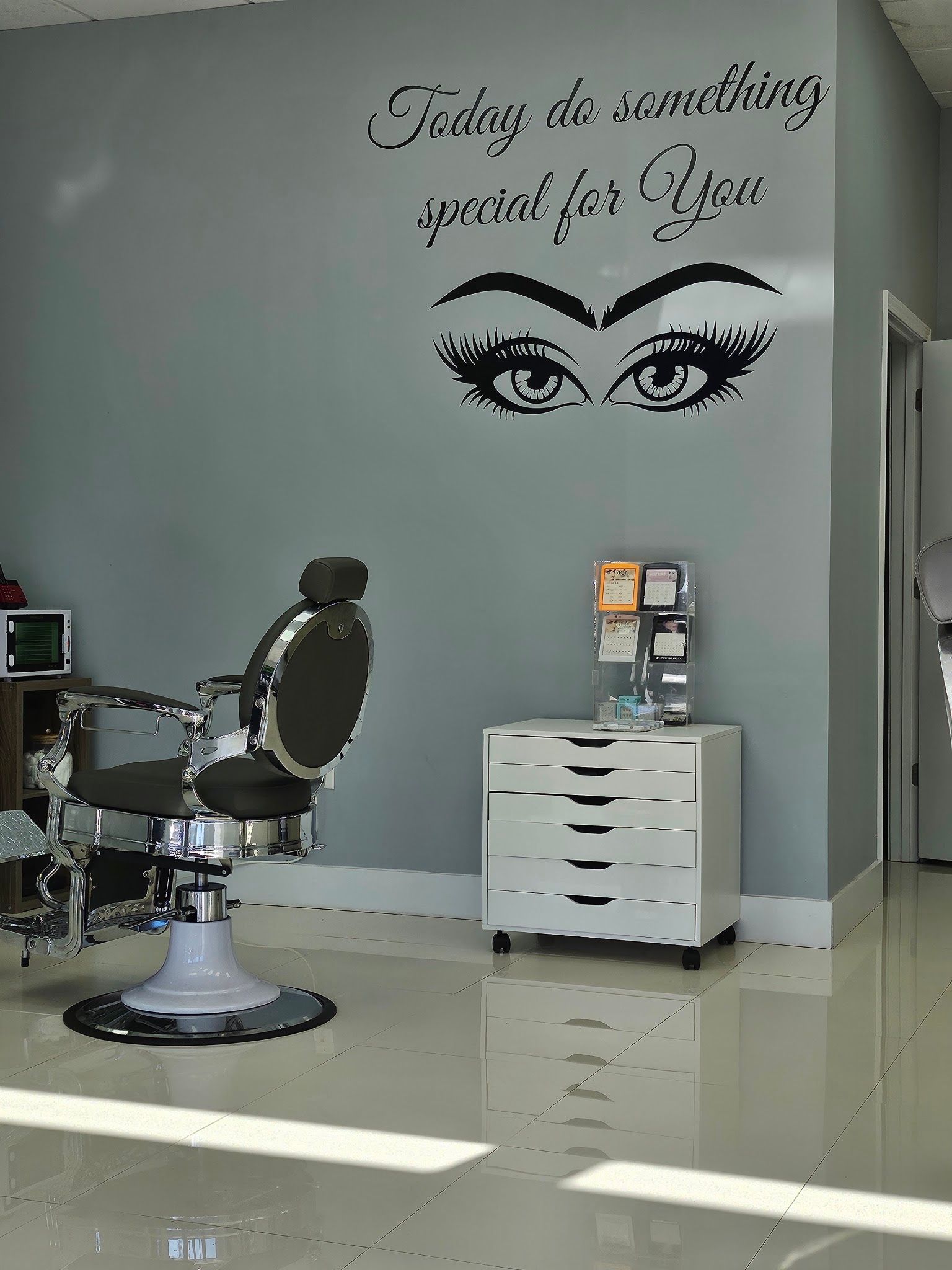 Permanent makeup work by Brow Lash Salon & Spa in Snellville, GA