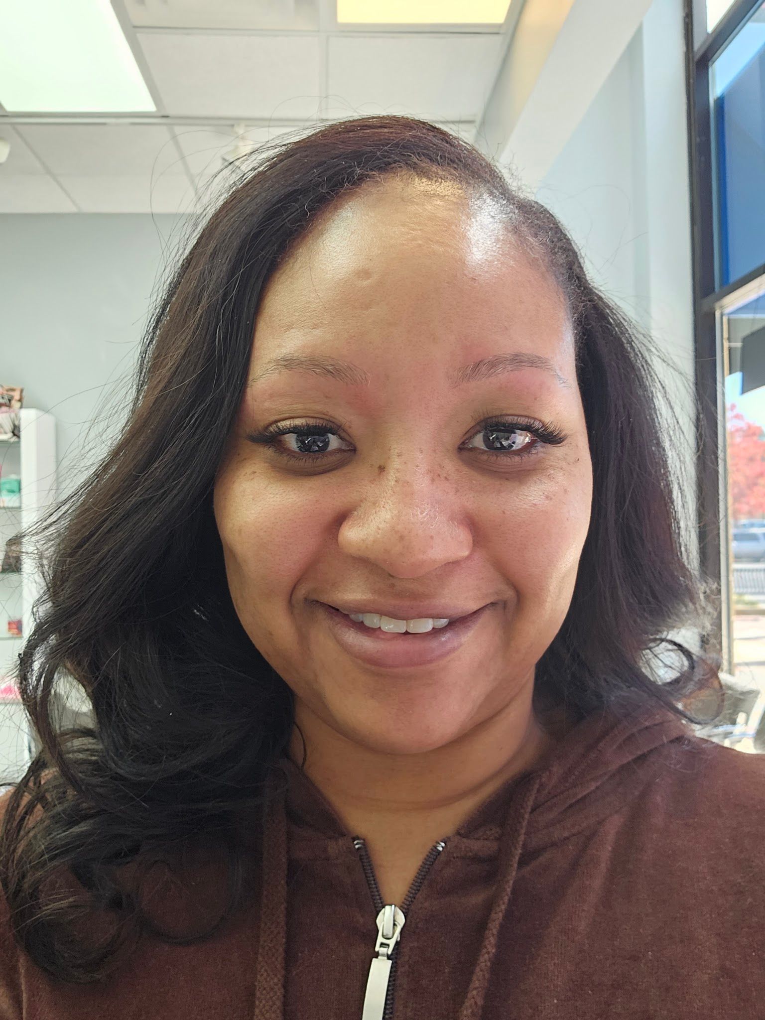 Permanent makeup work by Brow Lash Salon & Spa in Snellville, GA
