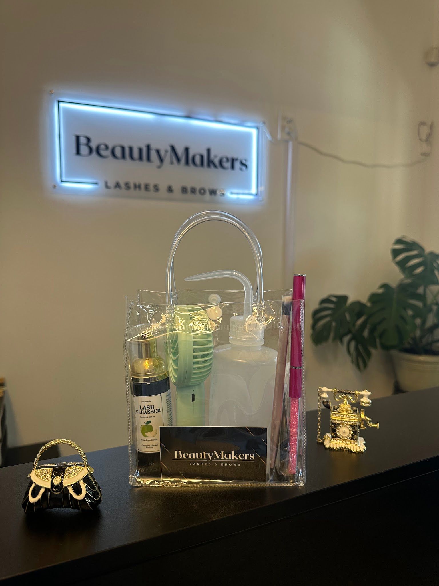 Permanent makeup work by BeautyMakers Lashes & Brows in Tallahassee, FL
