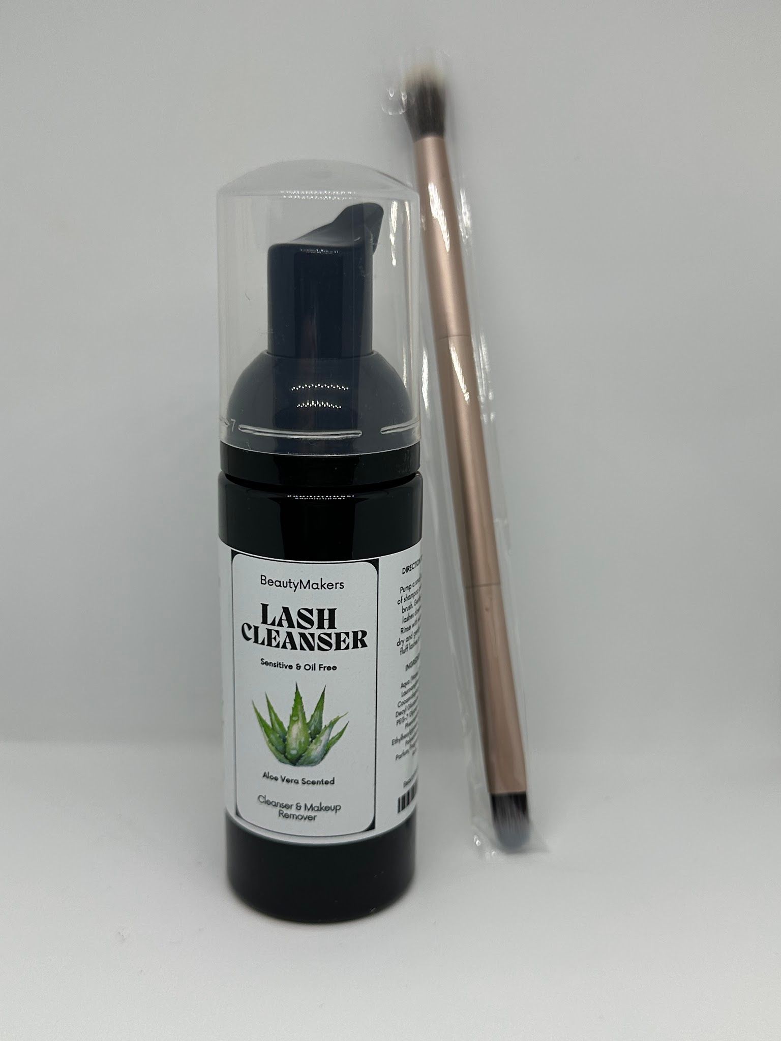 Permanent makeup work by BeautyMakers Lashes & Brows in Tallahassee, FL
