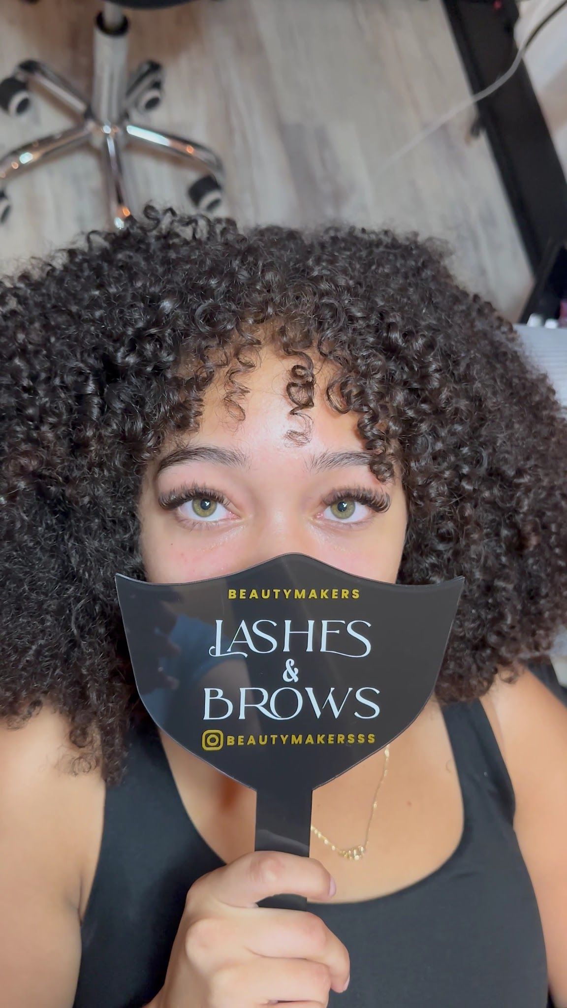 Permanent makeup work by BeautyMakers Lashes & Brows in Tallahassee, FL