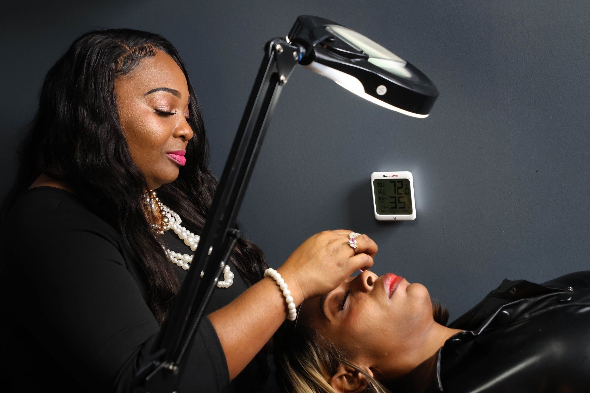 Mi'Angels House of Professionals Salon — permanent makeup in Warner Robins, GA