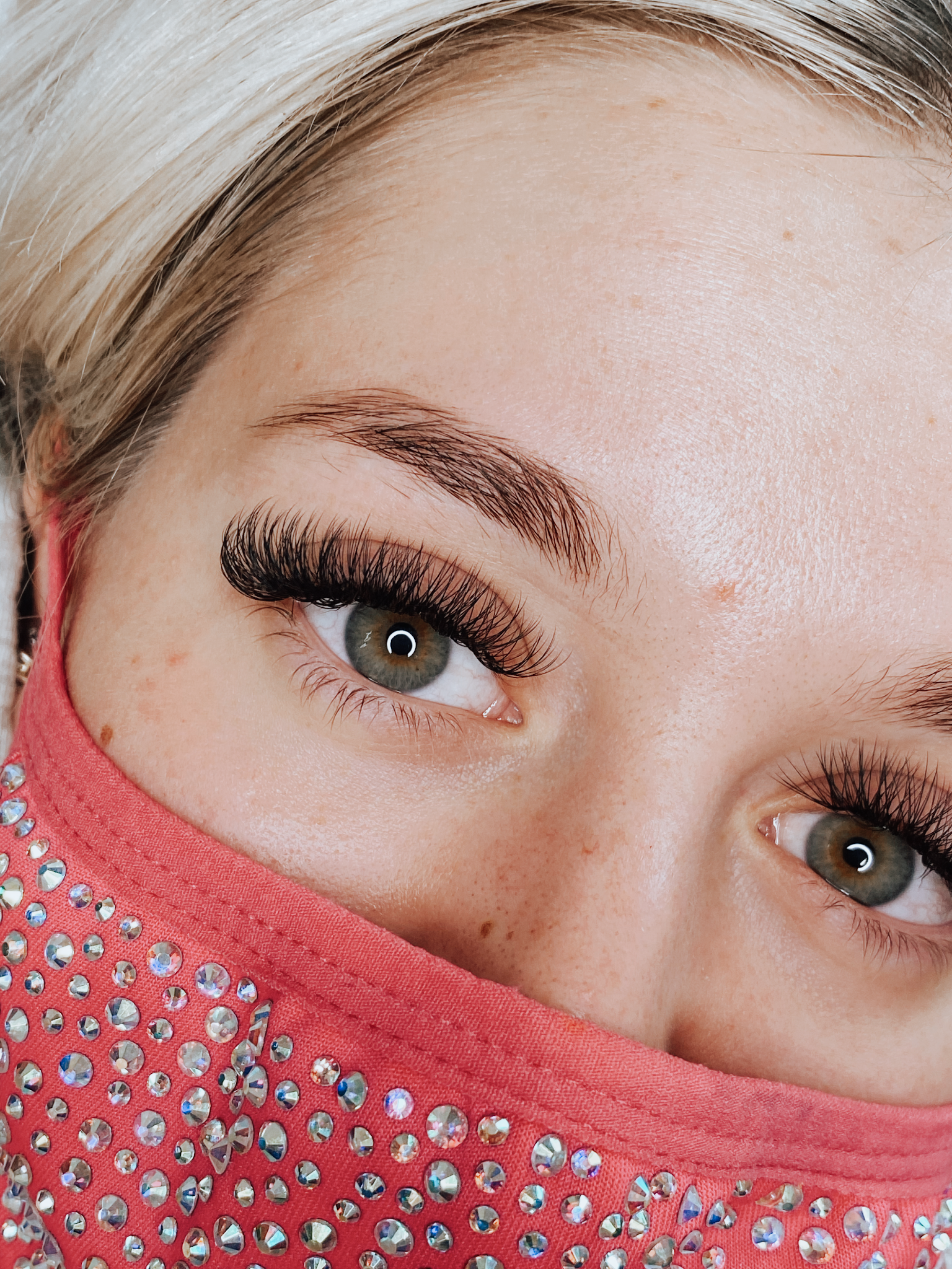 Permanent makeup work by Beauty Bar by Court in Marietta, GA