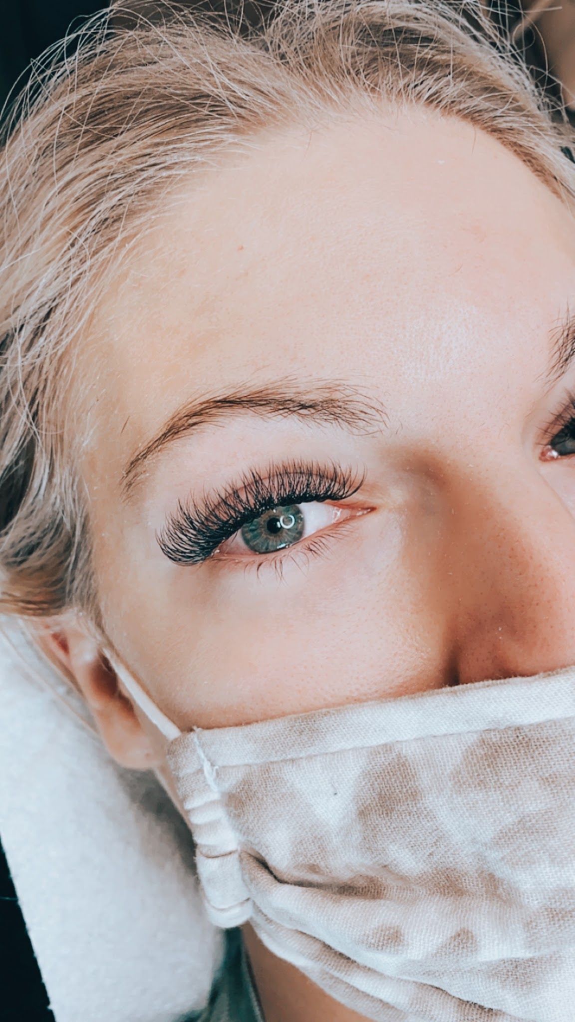 Permanent makeup work by Beauty Bar by Court in Marietta, GA