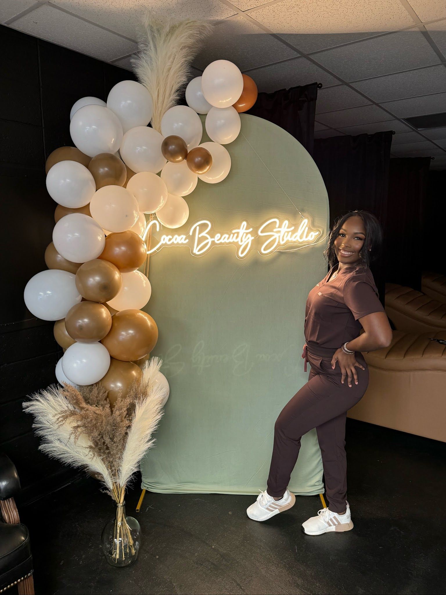 Cocoa Beauty Studio — permanent makeup work