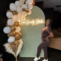 Cocoa Beauty Studio — permanent makeup work