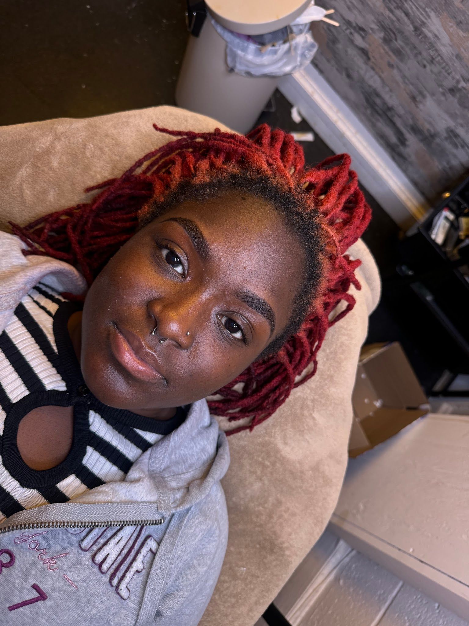 Eyebrow Tattoo result by Cocoa Beauty Studio in Columbus, GA