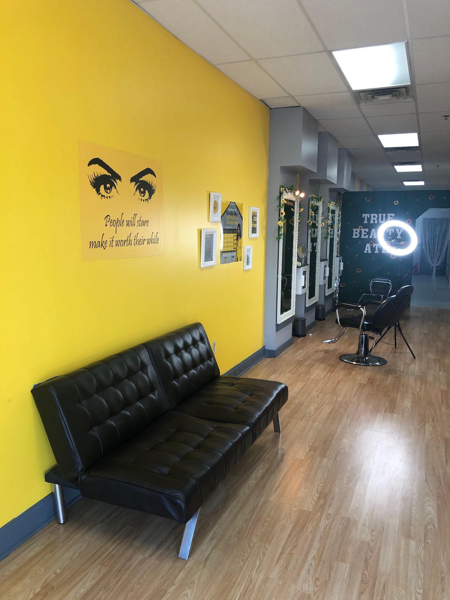 True Beauty Threading ATL — permanent makeup work