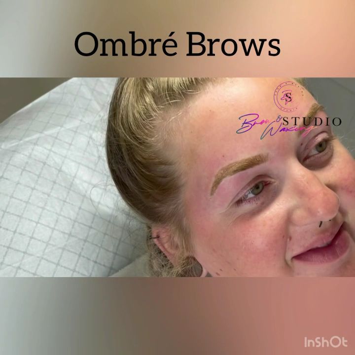 Permanent makeup work by Brow and Waxing Studio, LLC in Warner Robins, GA