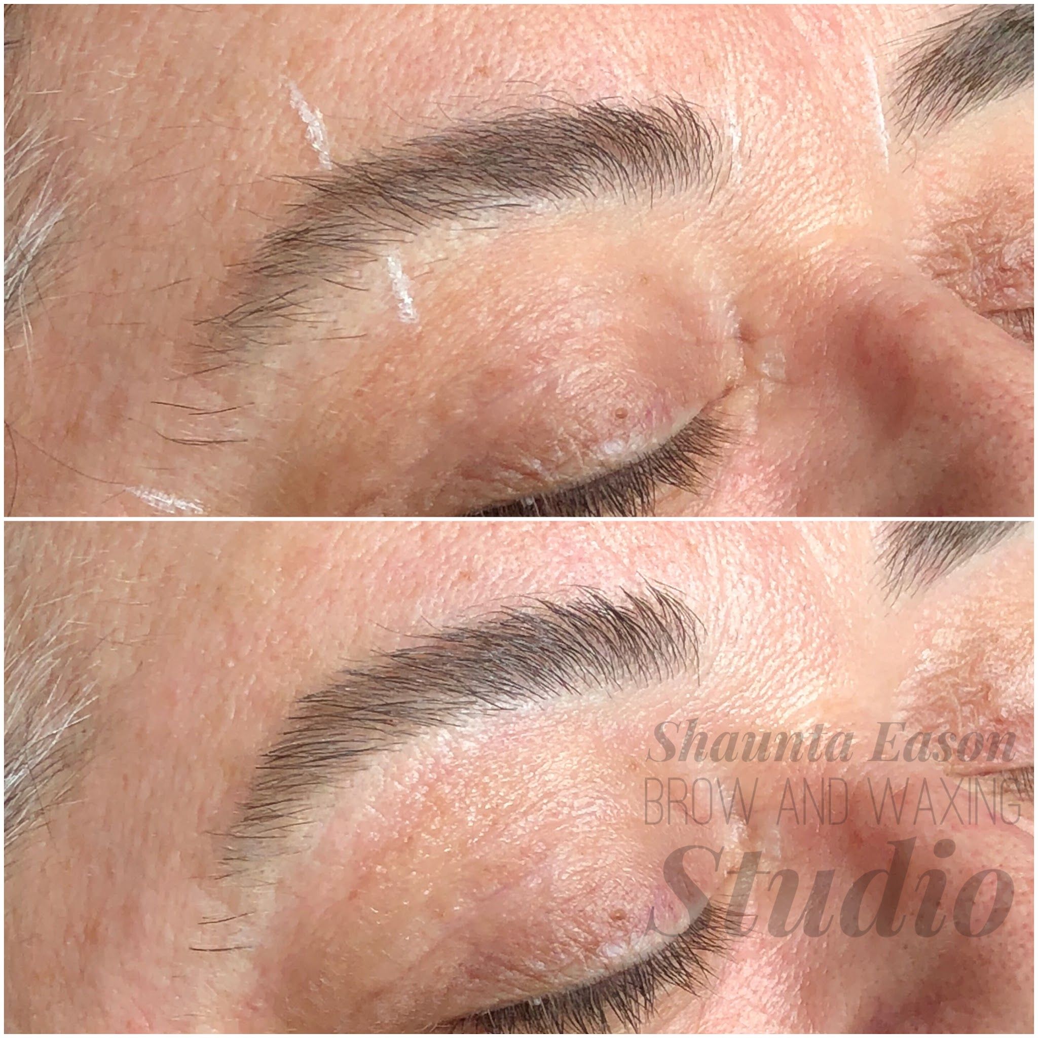 Permanent makeup work by Brow and Waxing Studio, LLC in Warner Robins, GA