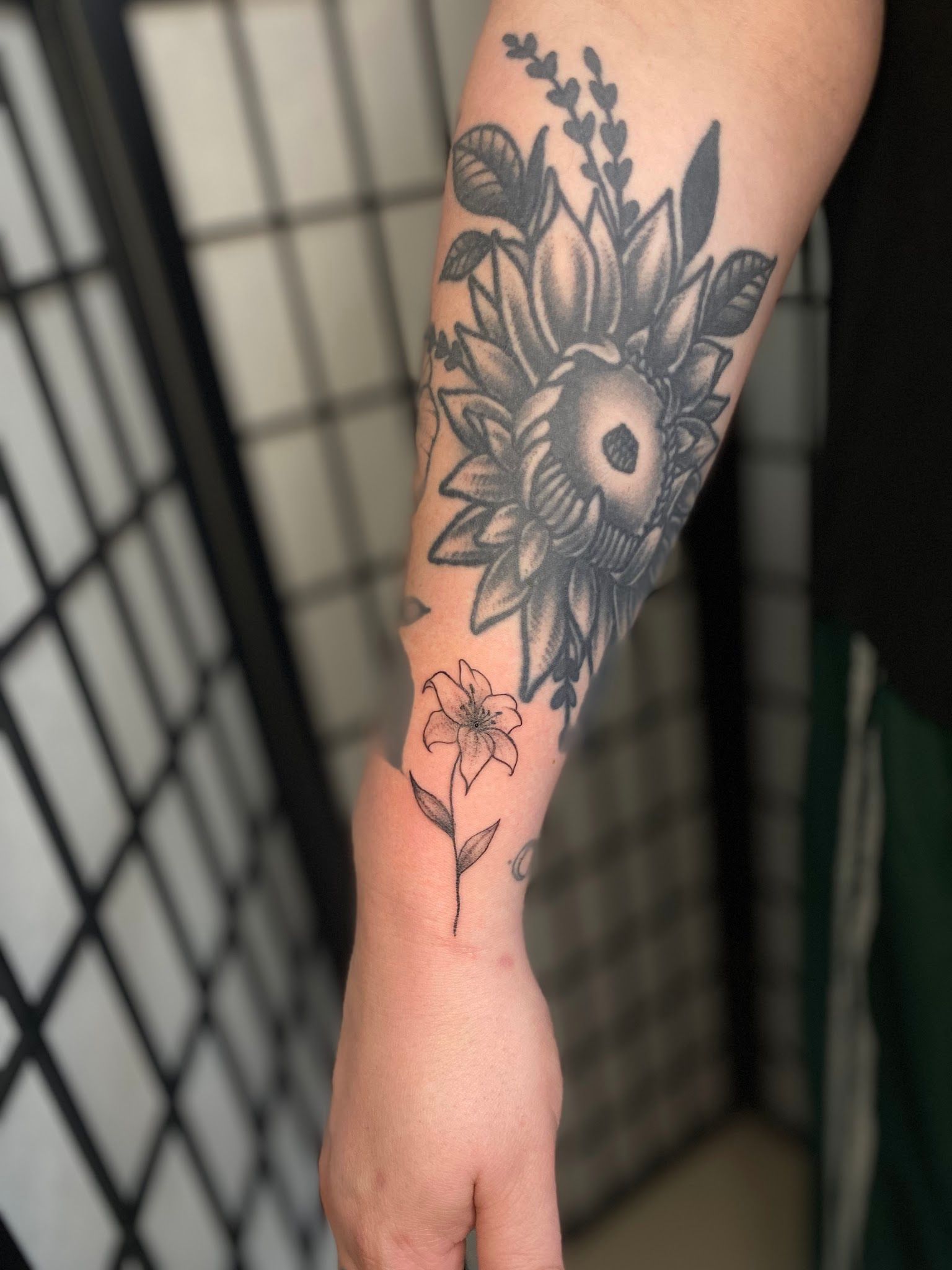 Permanent makeup work by Kelz Ink in Marietta, GA