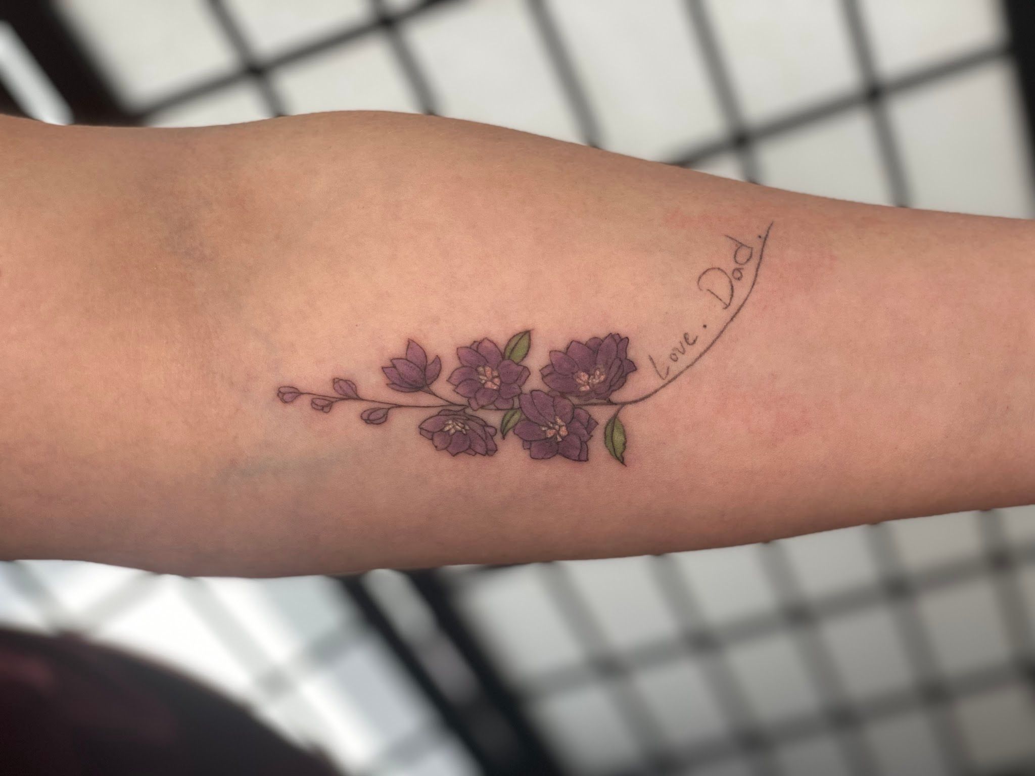 Permanent makeup work by Kelz Ink in Marietta, GA