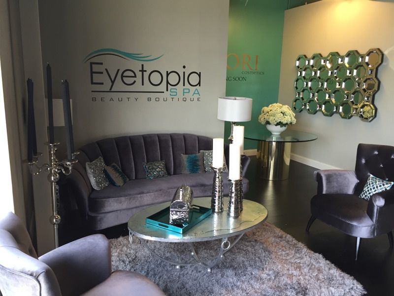 Eyetopia Med Spa — permanent makeup in Sandy Springs, GA