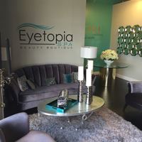 Eyetopia Med Spa — permanent makeup work