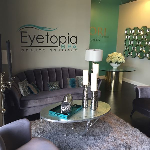 Eyetopia Med Spa — permanent makeup in Sandy Springs, GA