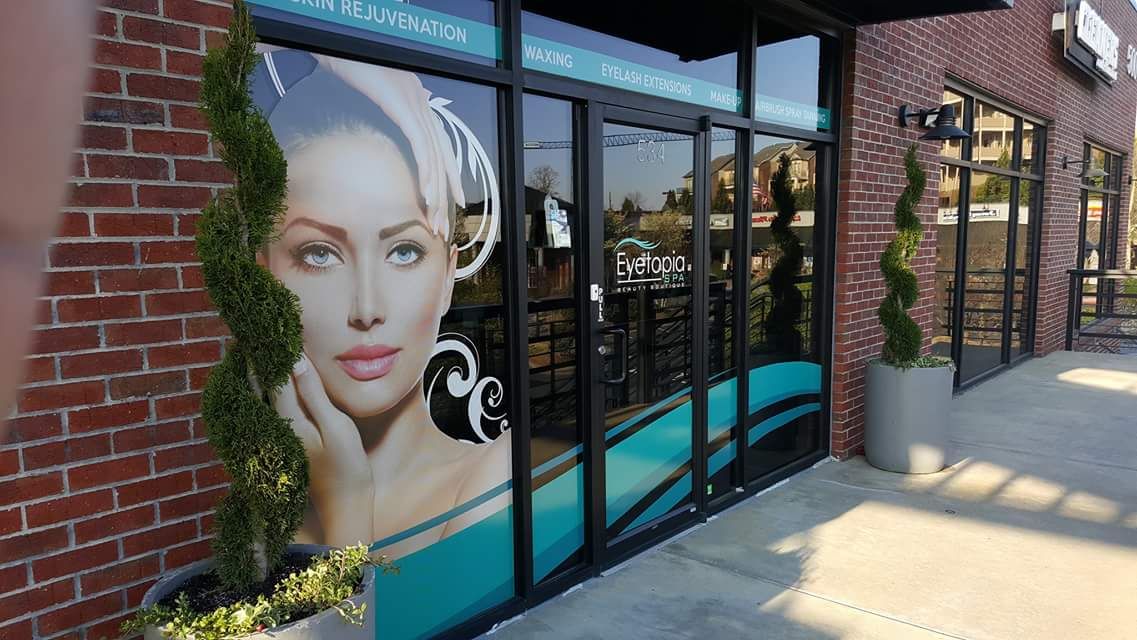 Permanent makeup work by Eyetopia Med Spa in Sandy Springs, GA