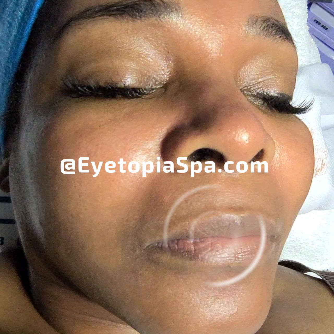 Permanent makeup work by Eyetopia Med Spa in Sandy Springs, GA