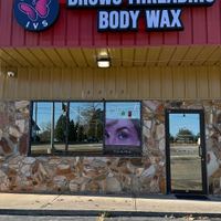 IVS BROWS THREADING AND BODY WAX — permanent makeup work