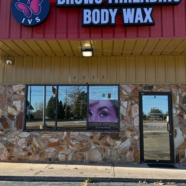 IVS BROWS THREADING AND BODY WAX — permanent makeup work in Dallas, GA