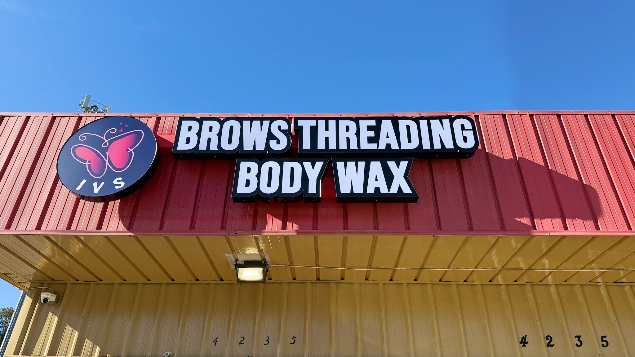 Permanent makeup work by IVS BROWS THREADING AND BODY WAX in Dallas, GA