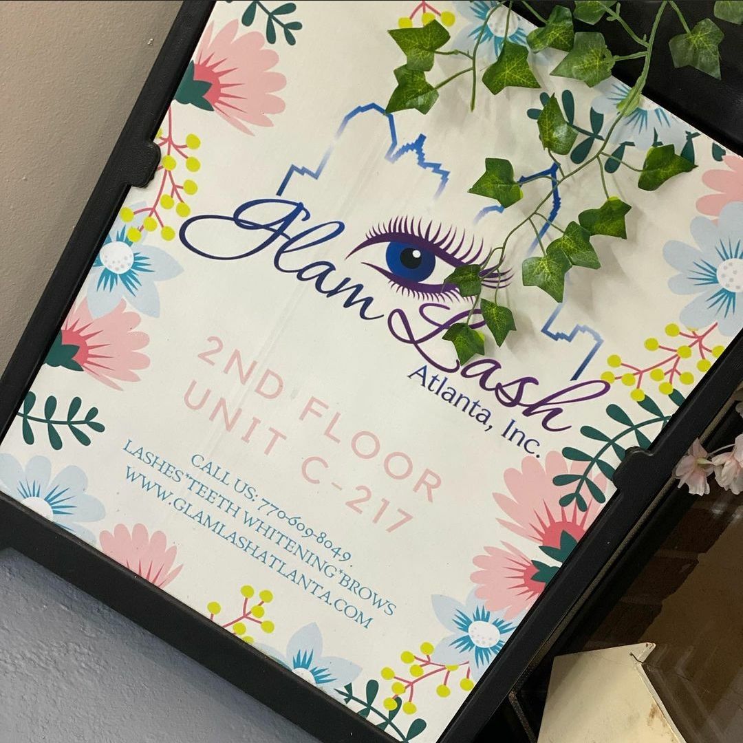 Permanent makeup work by Glam Lash Atlanta, Inc. in Doraville, GA