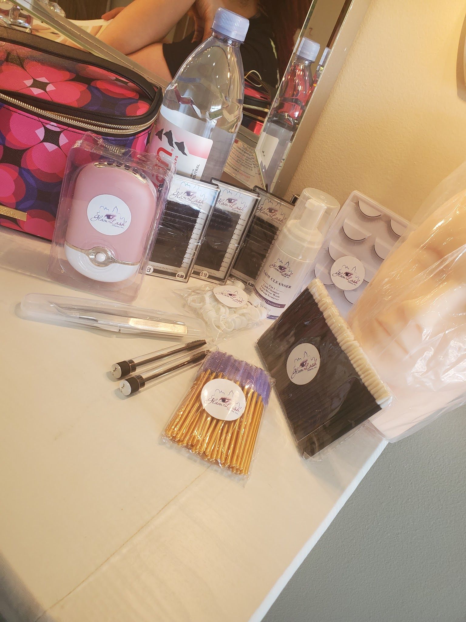 Permanent makeup work by Glam Lash Atlanta, Inc. in Doraville, GA
