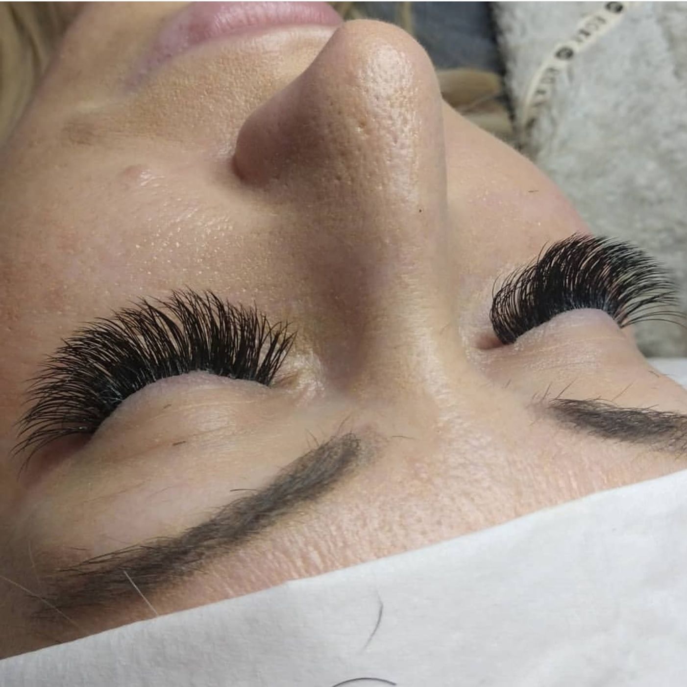 Permanent makeup work by Glam Lash Atlanta, Inc. in Doraville, GA