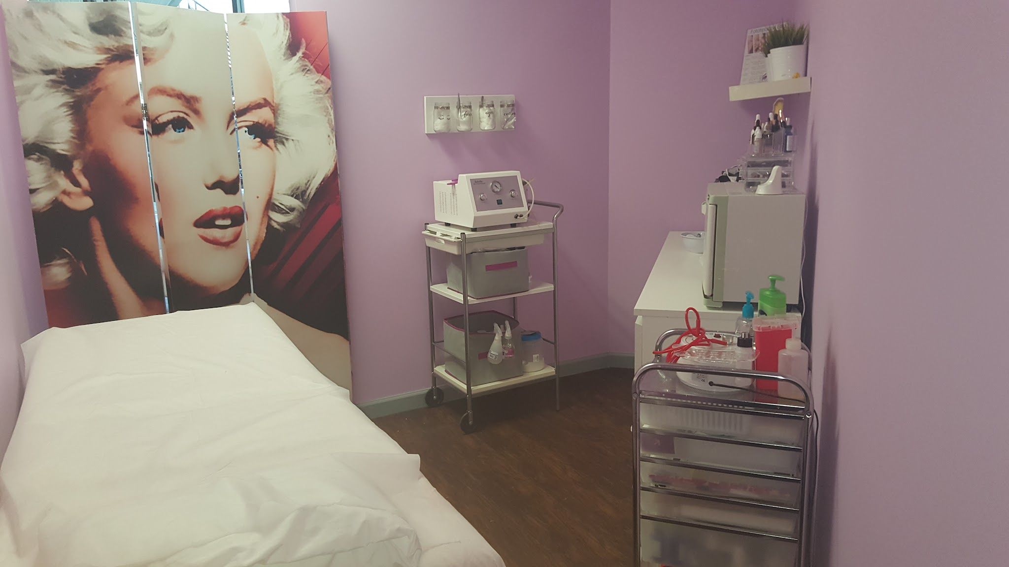 Permanent makeup work by Rio Fever Wax & Beauty Spa in Marietta, GA
