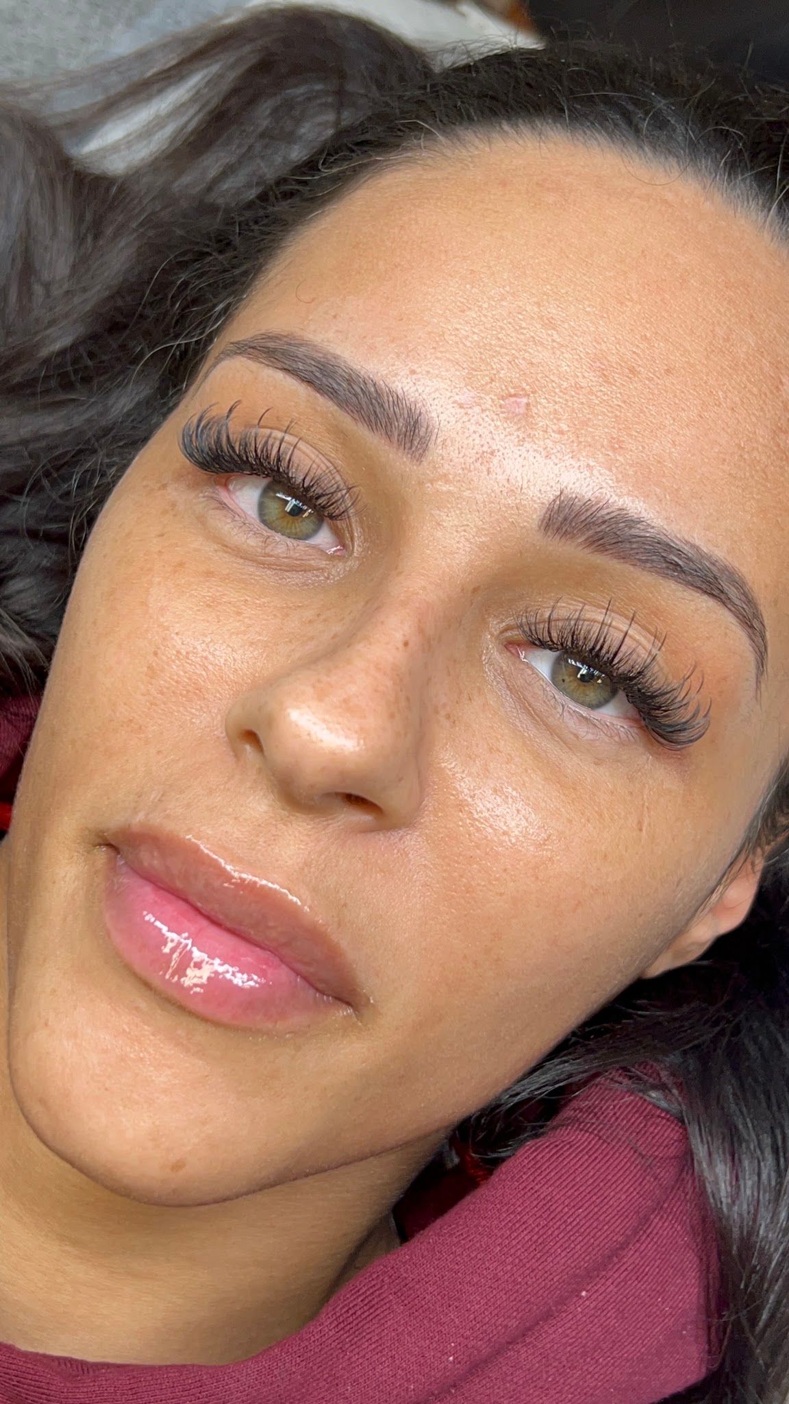 Lashes By Ju Eyelash Extensions — permanent makeup work