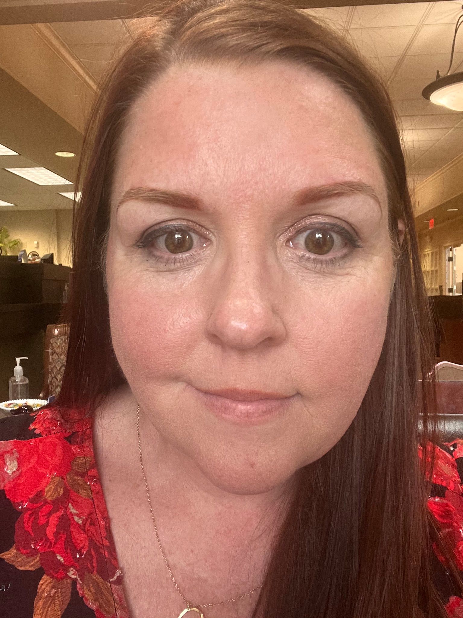 Permanent makeup work by Arch and Ink-by appointment only in Newnan, GA