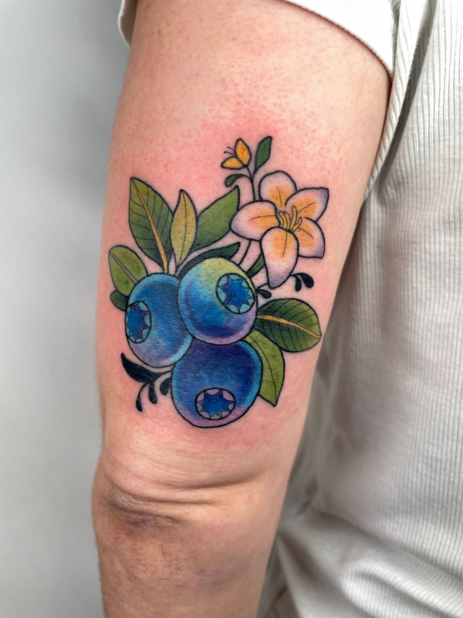 Pink Goblin Tattoo & Piercing — permanent makeup work